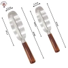 Dao bào hoa chuối thép trắng chống gỉ – Set bào củ quả từ làng nghề Đa Sỹ, giảm giá 50.000₫ 2