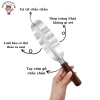 Dao bào hoa chuối thép trắng chống gỉ – Set bào củ quả từ làng nghề Đa Sỹ, giảm giá 50.000₫ 3
