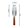 Dao bào hoa chuối thép trắng chống gỉ – Set bào củ quả từ làng nghề Đa Sỹ, giảm giá 50.000₫ 4