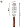 Dao bào hoa chuối thép trắng chống gỉ – Set bào củ quả từ làng nghề Đa Sỹ, giảm giá 50.000₫ 5