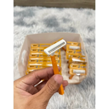 Dao Cạo BIC 2 Lưỡi Chính Hãng Gói 5+2 (7 Cây) - Giá chỉ 70.000đ, Bảo vệ da 3 Dao Cạo BIC 2 Lưỡi Chính Hãng Gói 5+2 (7 Cây) - Giá chỉ 70.000đ, Bảo vệ da 3
