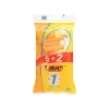 Dao Cạo BIC 2 Lưỡi Chính Hãng Gói 5+2 (7 Cây) - Giá chỉ 70.000đ, Bảo vệ da 8