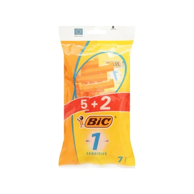 Dao Cạo BIC 2 Lưỡi Chính Hãng Gói 5+2 (7 Cây) - Giá chỉ 70.000đ, Bảo vệ da 8 Dao Cạo BIC 2 Lưỡi Chính Hãng Gói 5+2 (7 Cây) - Giá chỉ 70.000đ, Bảo vệ da 8