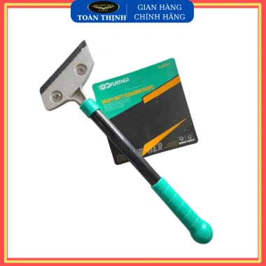 Dao cạo đa năng 37cm - Sủi vệ sinh tường, sàn, sơn - 10 lưỡi dao - Giá 35.000đ