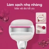 Dao cạo Gillette Venus Comfortglide Olay Sugarberry Mềm mịn không kích ứng 319.000đ 2