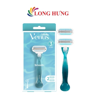 Dao cạo Gillette Venus Comfortglide White Tea: Siêu mượt, hương trà trắng, chỉ 189.000₫ 9