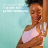 Dao cạo Gillette Venus Daisy 3 - 2 cây, lưỡi siêu mịn, giá chỉ 49.000 VND 5