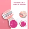 Dao cạo Gillette Venus Mini Comfortglide White Tea Giá 179.000, da mịn, cạo nhẹ 4
