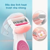 Dao cạo Gillette Venus Mini Comfortglide White Tea Giá 179.000, da mịn, cạo nhẹ 5