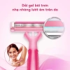 Dao cạo Gillette Venus Simply Basic 2 cây - Lưỡi mỏng siêu mịn, giảm còn 49k 2