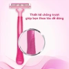 Dao cạo Gillette Venus Simply Basic 2 cây - Lưỡi mỏng siêu mịn, giảm còn 49k 3