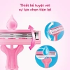 Dao cạo Gillette Venus Simply Basic 2 cây - Lưỡi mỏng siêu mịn, giảm còn 49k 6