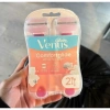Dao cạo Gillette Venus White Tea 2 cây - Siêu mượt, bảo vệ da, giá 231.000₫
