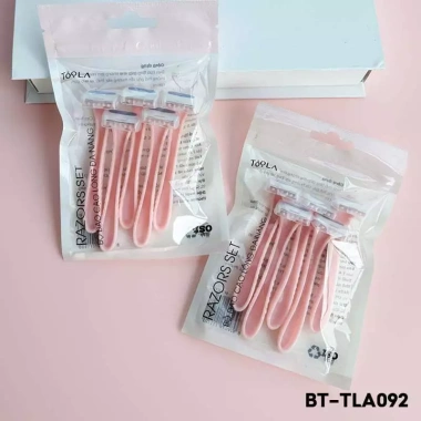 Dao Cạo Lông Đa Năng TOOLA Razors Set BT-TLA092 - Giá 79.000đ ThegioiSkinfood 2