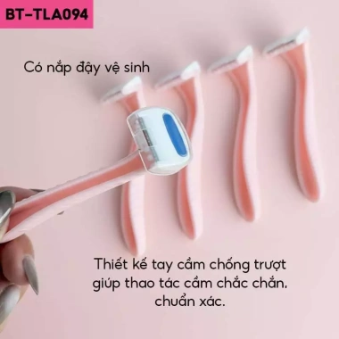 Dao Cạo Lông Đa Năng TOOLA Razors Set BT-TLA092 - Giá 79.000đ ThegioiSkinfood 4
