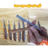 Dao Cạo Lông Mặt Cán Gỗ - Siêu Mềm, An Toàn, Giá Chỉ 35.000 VNĐ Giảm Giá 3
