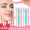Dao cạo lông mày di động GlowNest - Định hình, tẩy lông mặt, chỉ 133.518 VND