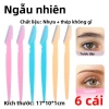 Dao cạo lông mày di động GlowNest - Định hình, tẩy lông mặt, chỉ 133.518 VND 4