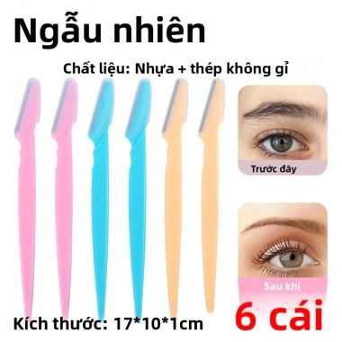 Dao cạo lông mày di động GlowNest - Định hình, tẩy lông mặt, chỉ 133.518 VND 4
