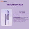 Dao cạo lông mày Teemoon 2 đầu không gỉ, siêu bén không đau - Set 2 chiếc 55k 2