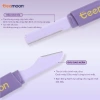 Dao cạo lông mày Teemoon 2 đầu không gỉ, siêu bén không đau - Set 2 chiếc 55k 3