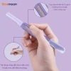 Dao cạo lông mày Teemoon 2 đầu không gỉ, siêu bén không đau - Set 2 chiếc 55k 4
