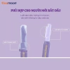 Dao cạo lông mày Teemoon 2 đầu không gỉ, siêu bén không đau - Set 2 chiếc 55k 5