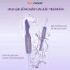 Dao cạo lông mày Teemoon 2 đầu không gỉ, siêu bén không đau - Set 2 chiếc 55k 6