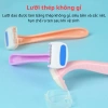 Dao cạo lông vùng kín bikini chống xướt BIKI HOUSE T515 – Thiết kế mới, cắt tỉa râu nách, chân tay 3