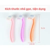 Dao cạo lông vùng kín bikini chống xướt BIKI HOUSE T515 – Thiết kế mới, cắt tỉa râu nách, chân tay 5