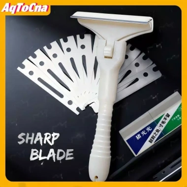 Dao cạo mỡ da lợn AqToCna - Đặc biệt cạo lông lợn, râu, cạo dầu, Giá chỉ 60.403 VND
