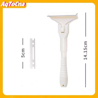 Dao cạo mỡ da lợn AqToCna - Đặc biệt cạo lông lợn, râu, cạo dầu, Giá chỉ 60.403 VND