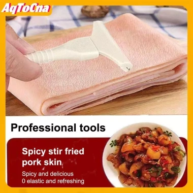 Dao cạo mỡ da lợn AqToCna - Đặc biệt cạo lông lợn, râu, cạo dầu, Giá chỉ 60.403 VND