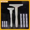 Dao cạo mỡ da lợn AqToCna - Đặc biệt cạo lông lợn, râu, cạo dầu, Giá chỉ 60.403 VND 7