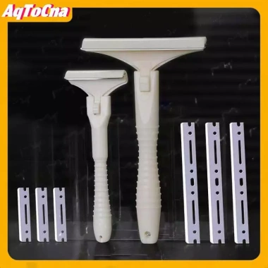 Dao cạo mỡ da lợn AqToCna - Đặc biệt cạo lông lợn, râu, cạo dầu, Giá chỉ 60.403 VND