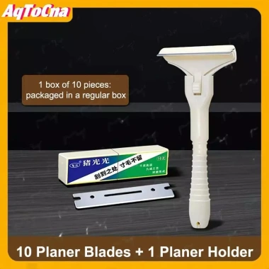 Dao cạo mỡ da lợn AqToCna - Đặc biệt cạo lông lợn, râu, cạo dầu, Giá chỉ 60.403 VND 10 Dao cạo mỡ da lợn AqToCna - Đặc biệt cạo lông lợn, râu, cạo dầu, Giá chỉ 60.403 VND 10