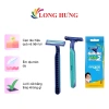 Dao cạo râu Gillette Blue 3 Flexi - Siêu mỏng, 3 lưỡi, giảm giá chỉ 35.000đ (1/2/3 cây)