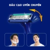 Dao cạo râu Gillette Blue 3 Flexi - Siêu mỏng, 3 lưỡi, giảm giá chỉ 35.000đ (1/2/3 cây) 7