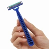 Dao cạo râu Gillette Blue 3 Flexi - Siêu mỏng, 3 lưỡi, giảm giá chỉ 35.000đ (1/2/3 cây) 8