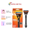 Dao cạo râu Gillette Fusion 5 lưỡi kép - Cạo sạch, mượt, giảm giá 269.000 VND