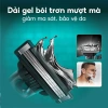 Dao cạo râu Gillette Mach 3 3 lưỡi kép Clean Shave - Giá chỉ 189.000₫ 3
