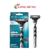Dao cạo râu Gillette Mach 3 3 lưỡi kép Clean Shave - Giá chỉ 189.000₫ 8
