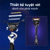Dao cạo râu Gillette Proglide 5 lưỡi kép - Giá ưu đãi 329.000 VND, độ mượt siêu mịn 6