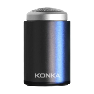 Dao Cạo Râu Mini KONCA Thép Không Gỉ Chống Nước - Giá Ưu Đãi 189k cho Nam