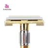 Dao cạo râu Retro an toàn nam - Hộp đựng tiện lợi, tay cầm chắc, giảm giá 31.200₫ 4