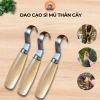 Dao cạo sì mủ thép không gỉ, râu riêng, gọt vỏ, xử lý sâu nấm - Sắc bén, tiện lợi, chỉ 55.000 VND 2