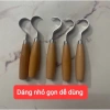 Dao cạo sì mủ thép không gỉ, râu riêng, gọt vỏ, xử lý sâu nấm - Sắc bén, tiện lợi, chỉ 55.000 VND 7