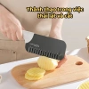 Dao Cắt Củ Quả Sóng GoMarket Thép Không Gỉ Bền Đẹp Tiện Dụng Nhà Bếp Giá 68.000 VND 2