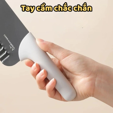 Dao Cắt Củ Quả Sóng GoMarket Thép Không Gỉ Bền Đẹp Tiện Dụng Nhà Bếp Giá 68.000 VND