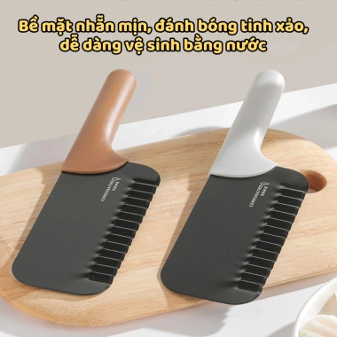 Dao Cắt Củ Quả Sóng GoMarket Thép Không Gỉ Bền Đẹp Tiện Dụng Nhà Bếp Giá 68.000 VND